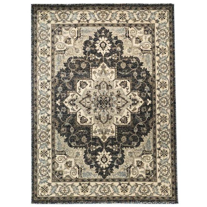 Balta Multi Deco Rug 5.25-ft W x 7.22-ft L | RONA