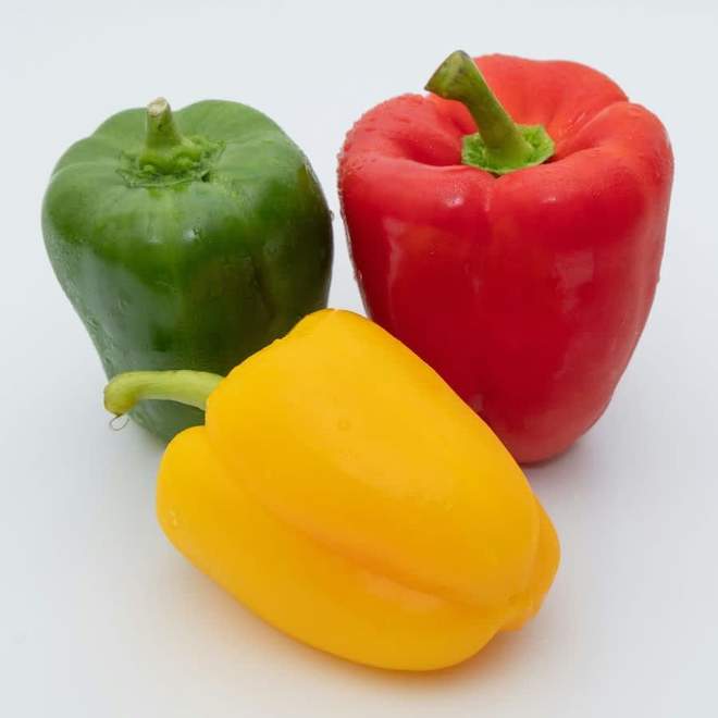 Jardins Paquette Assorted Pepper Plants in 9-cm Pot