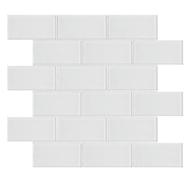 Andova Curvation Specialty Glass Mosaic Tile - Wayfair Canada