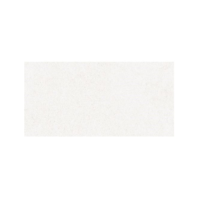 Faber Terrazo Porcelain Tile - 12-in x 24-in - Matte White