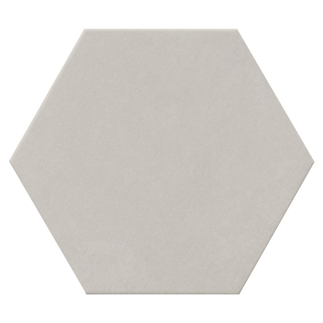 Faber Antic Ceramic Floor and Wall Tile - 10-in x 11-in - Perla