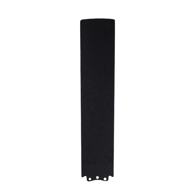 Ventilateur de plafond Harbor Breeze 52 po 3 vitesses nickel satiné/noir 3 pales réversibles