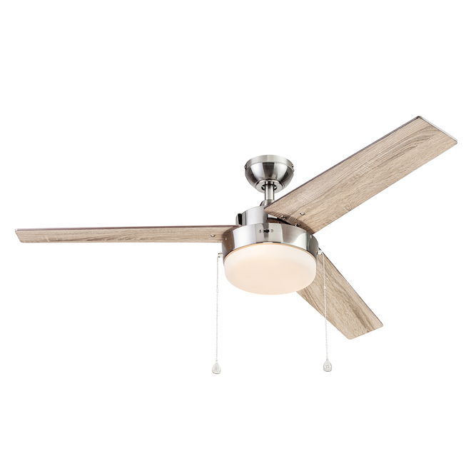 Harbor Breeze Ceiling Fan Brushed, Harbor Breeze Mayfield Ceiling Fan Replacement Parts