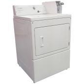 Commercial Dryer - 7.4 cu. ft. - White