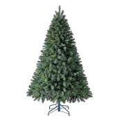 Holiday Living Fairmont Prelit Tree with 899 Tips and 300 Lights - 6.5-ft