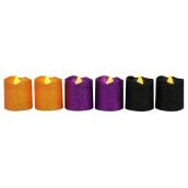 LED Battery-Operated Candles - Assorted Colors