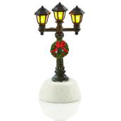 Carole Towne Lamp Post Lighted