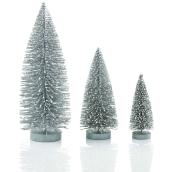 Carole Towne Assorted Christmas Trees - 3-Pack