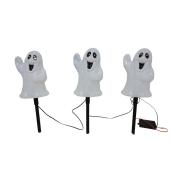 Holiday Living 3-Piece Ghost Pathway LED Lights 17.7-in