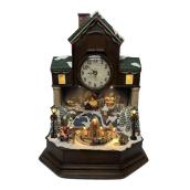 Celebrations by L&CO Animated and Musical Cuckoo Clock 17-in