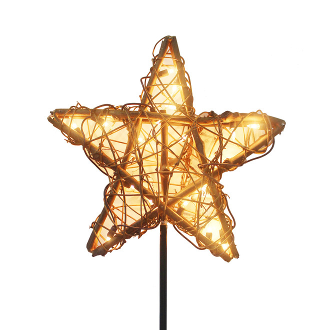 plug in star tree topper