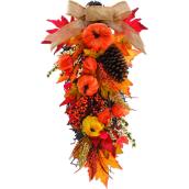 Holiday Living Halloween Decorative Garland 12-in