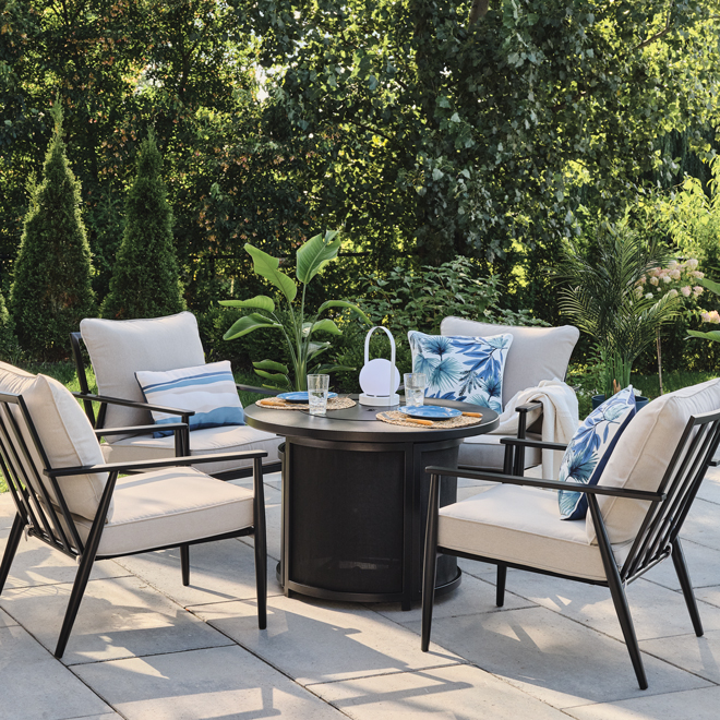 Bazik Solar Lantern Metal White 11-in x 6.5-in x 6.5-in