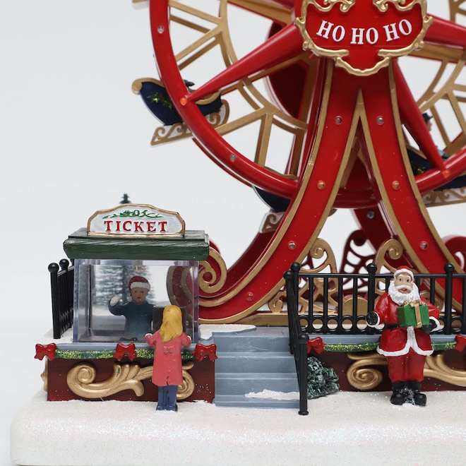 CELEBRATIONS BY L&CO Celebrations BY Landon & Co. Christmas Ferris