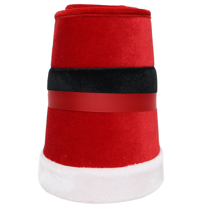 Celebrations BY Landon & Co. Tree Colar Santa's Belt - 24 x 10-in