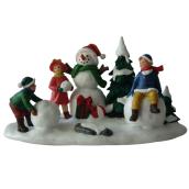 Snow Fun Characters - Polyresin - 5