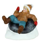 Tubing Boy - Polyresin - 1.4