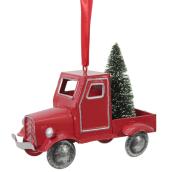 Holiday Living Truck Ornament - 3.5