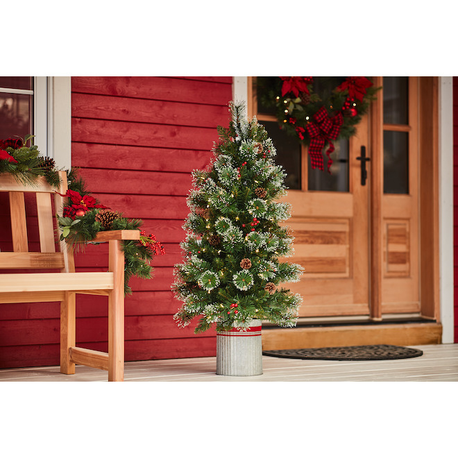 4 ft deals artificial christmas tree