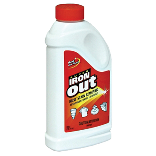 Super Iron Out - All-Purpose Rust Stain Remover - 28 oz 25-08 | RONA
