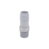 Boshart 3/4 x 1-in Polypropylene Insert Adapter Nipple