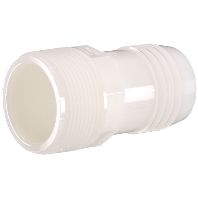 Nylon Adapter - Male/Female - 1 1/2"