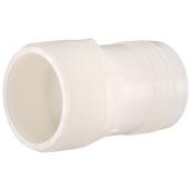 Nylon Adapter - Male/Female - 2"