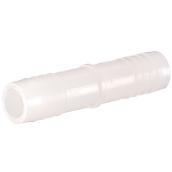 Straight Nylon Coupling - 3/4"