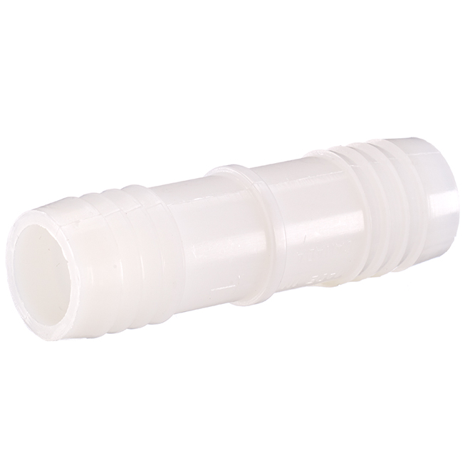 Straight Nylon Coupling - 1"