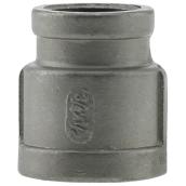Plumbeeze 3/4-in to 1/2-in Reducer Coupling - Stainless Steel