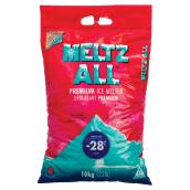 Ice Melter - Meltz All(R) - -28 °C - Sodium Chloride - 10 kg