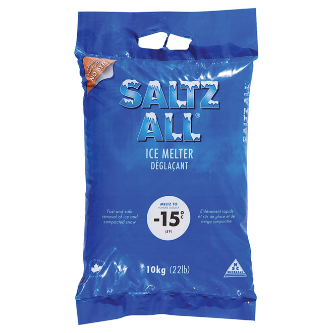 SALTZ ALL Ice Melter - 10 kg