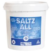 Ice Melter - SALTZ ALL® - -15 °C - Sodium Chloride - 10 kg