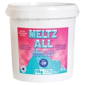 Ice Melter - MELTZ ALL® - -28 °C - Sodium Chloride - 10 kg