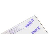 High Performance Insul-Sheathing Excel II - 4' x 9' x 1/2"