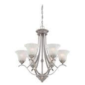 Lustre à 6 lumières