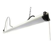 Workshop Light - LED - 48'' - Energy Star - White