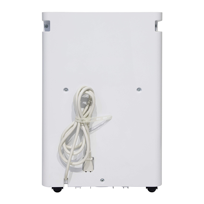 RONA Dehumidifier 25-Pints with Adjustable Humidistat - White