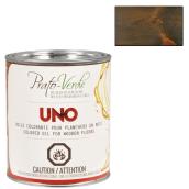 Prato Verde Uno Coloured Oil for Wooden Floors - Cappuccino - Mild Odour - 946 mL