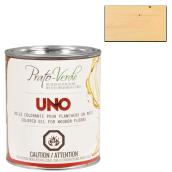 Prato Verde Uno Coloured Oil for Wooden Floors - Natural - Low Odour - 946-ml