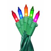 Jeu de 350 lumières Holiday Living, 75,1', multicolore