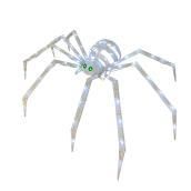 Holiday Living 48-in Halloween Spider Sculpture with LED Lights
