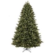 Just-Cut(R) Pre-Lit Tree - Colorado Spruce - Green