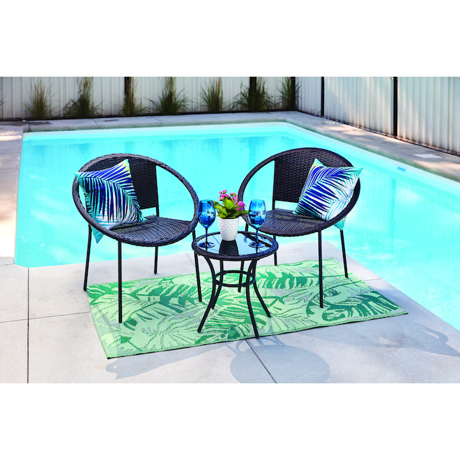 style selections bistro set