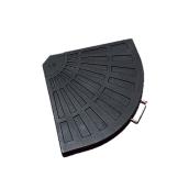 VALU+ 12 kg Black Patio Umbrella Base