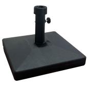 Landon & Co. 25 kg Black Patio Umbrella Base