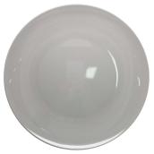 Dinner Plate - White - 1" X 11"