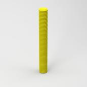 Project Source 1-Pack Pool Float Yellow Pool Noodle