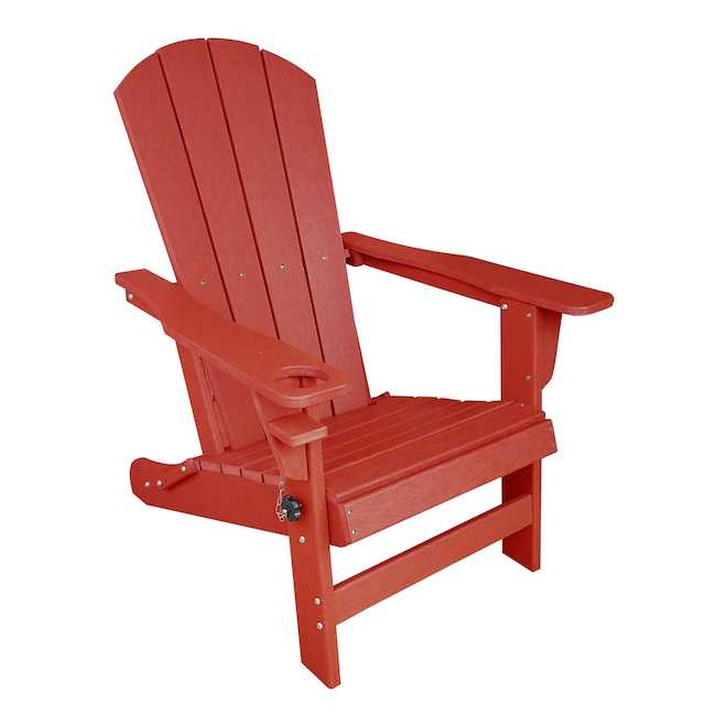 Chaise adirondack deals rona