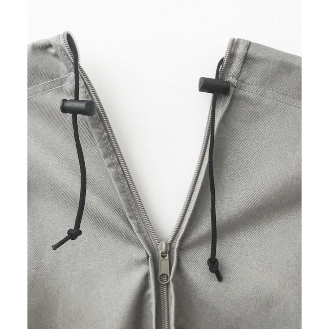 Landon & Co. Umbrella Cover in Polyester 30 x 100 x 30-in - Grey